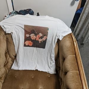 H&M new order power corruption lies tee